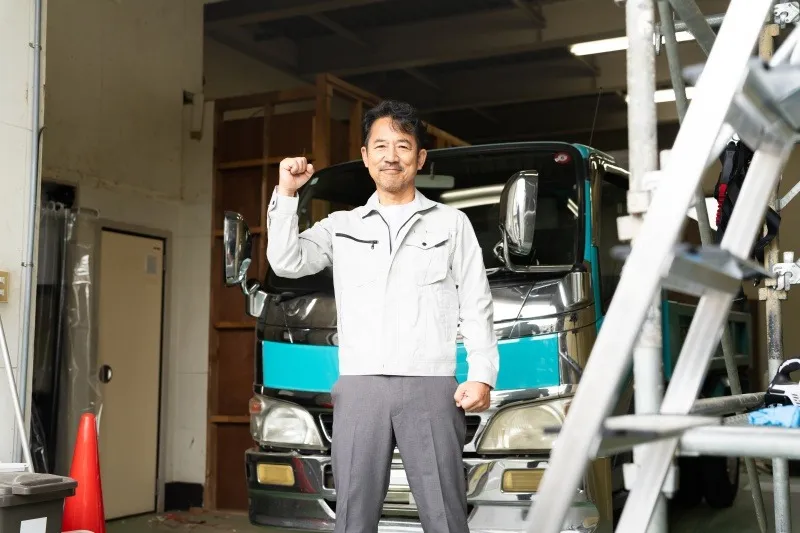 ドライバー正社員募集